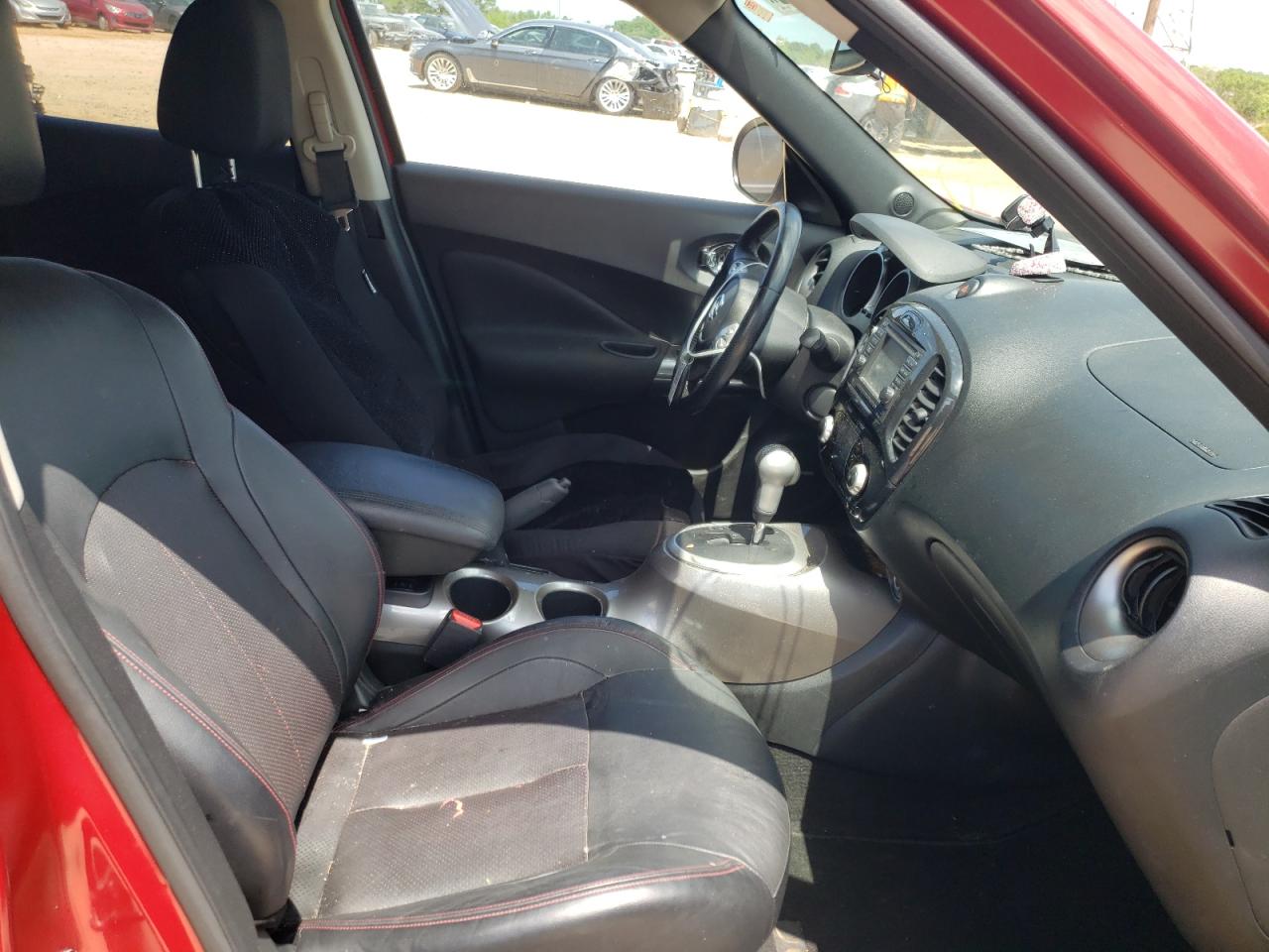 Photo 5 from auction – 2013 NISSAN JUKE S with VIN JN8AF5MV7DT224140