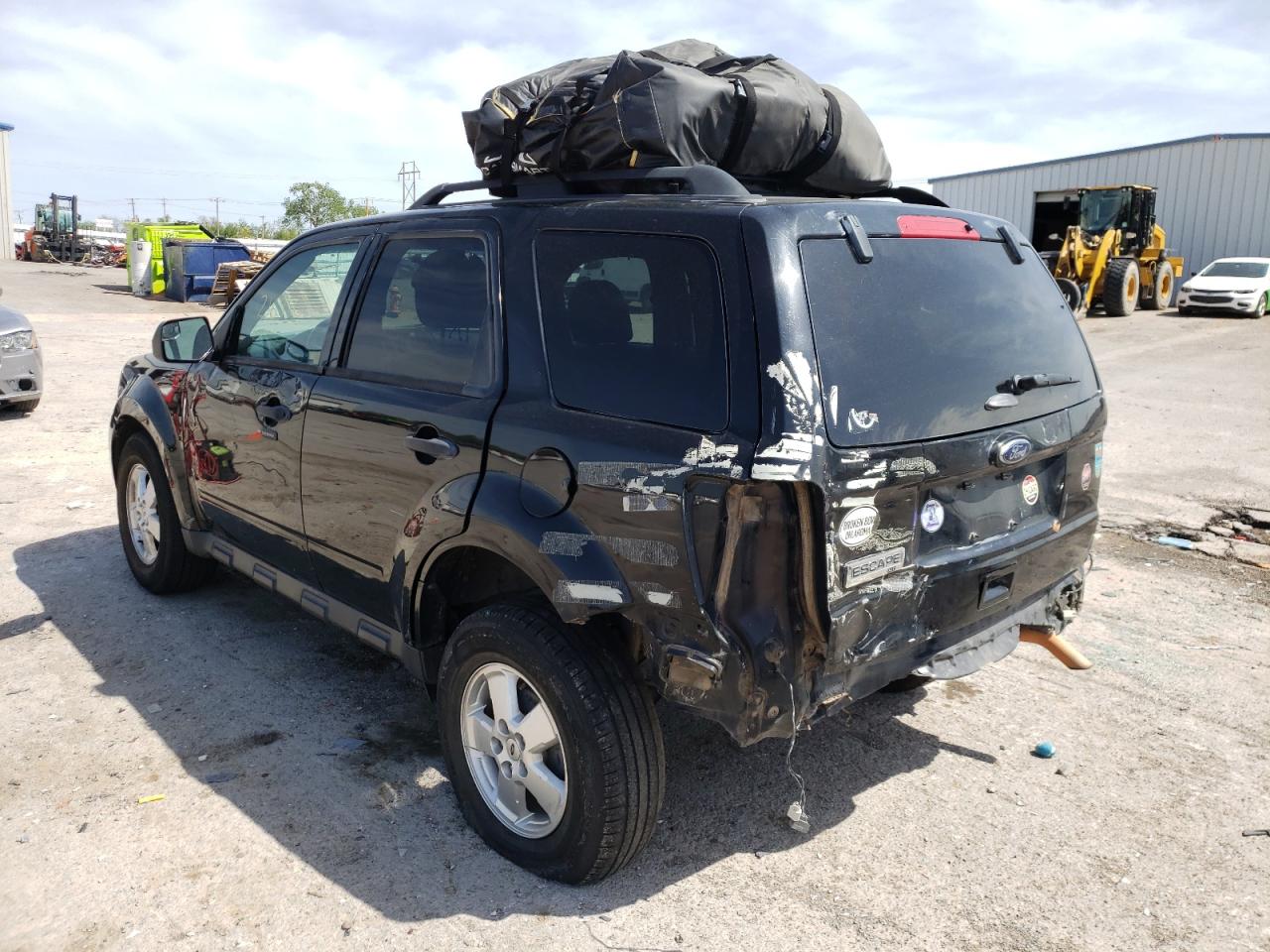 Photo 3 from auction – 2012 FORD ESCAPE with VIN 1FMCU0D77CKB90764