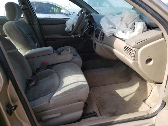 Photo 5 from auction – 2002 BUICK CENTURY with VIN 2G4WS52J021281842