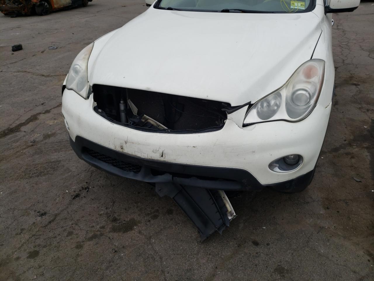 Photo 20 from auction – 2012 INFINITI EX35 BASE with VIN JN1AJ0HR8CM452007