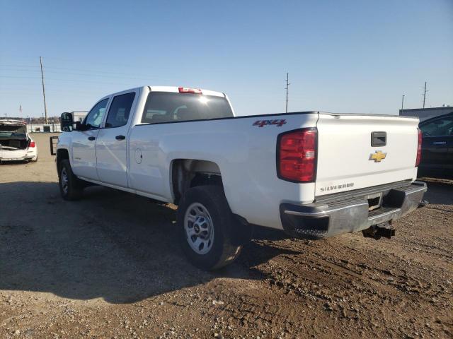 Photo 3 from auction – 2015 CHEVROLET SILVERADO with VIN 1GC4KYC81FF149065
