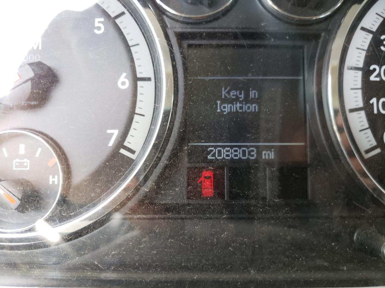 Photo 8 from auction – 2009 DODGE RAM 1500 with VIN 1D3HV18P89S797263