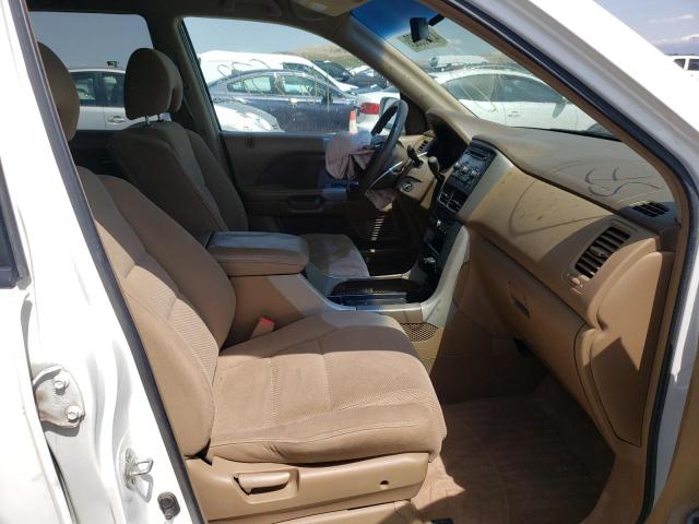 Photo 5 from auction – 2007 HONDA PILOT EX with VIN 5FNYF184X7B010402