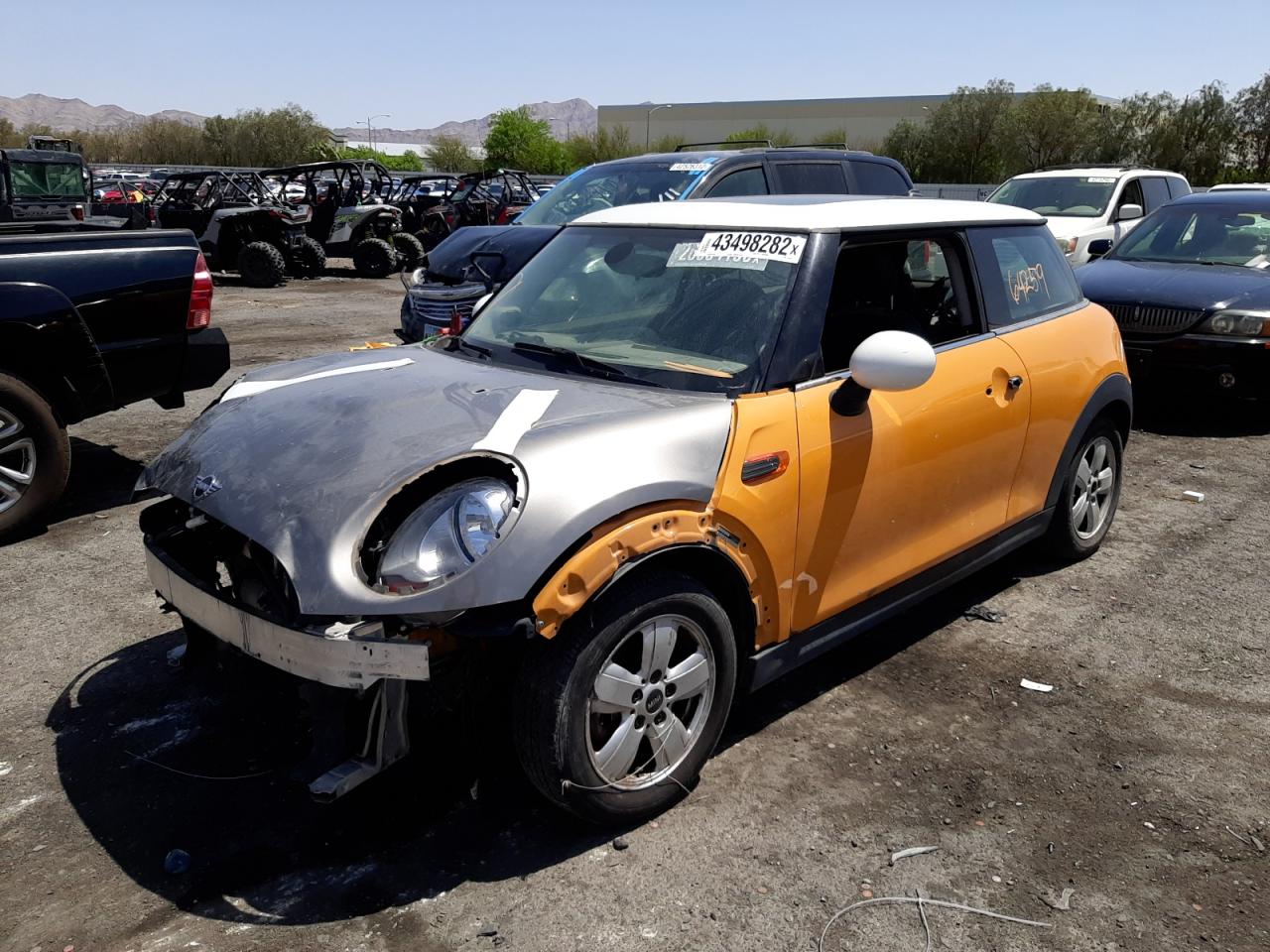 Photo 14 from auction – 2014 MINI COOPER with VIN WMWXM5C55ET934147