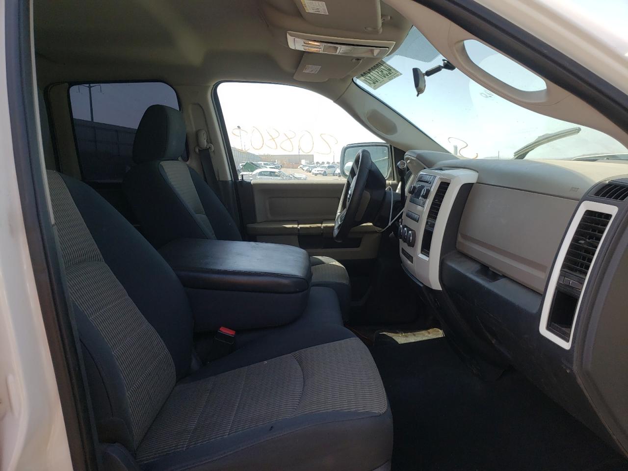 Photo 5 from auction – 2009 DODGE RAM 1500 with VIN 1D3HV18P89S797263