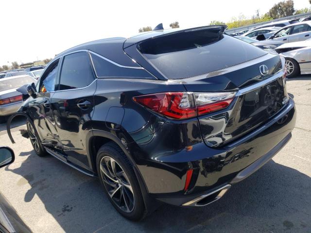Photo 3 from auction – 2019 LEXUS RX 350 BAS with VIN 2T2BZMCA2KC191841