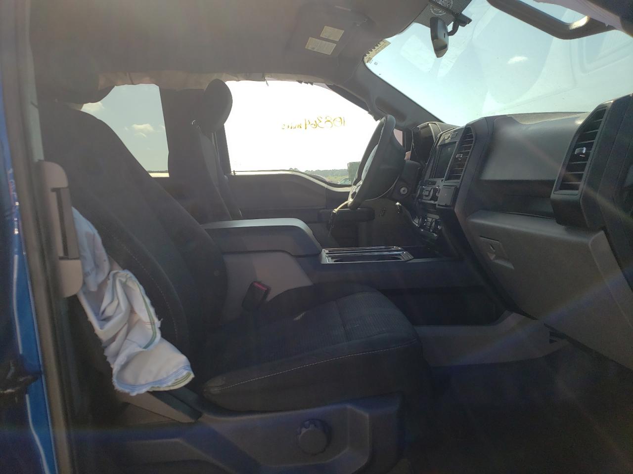 Photo 5 from auction – 2017 FORD F150 SUPER with VIN 1FTEX1CF2HFA70888