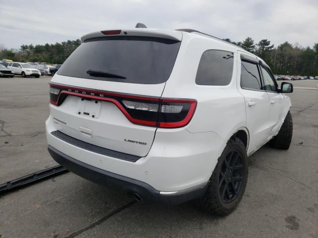 Photo 4 from auction – 2015 DODGE DURANGO LI with VIN 1C4RDJDG7FC745750