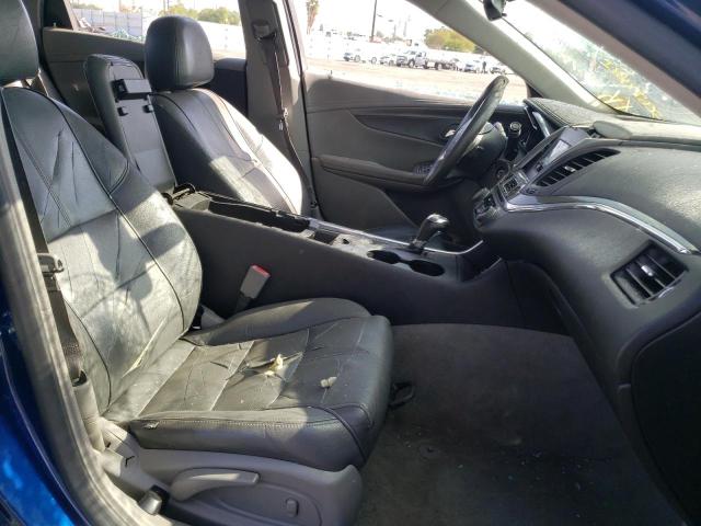Photo 5 from auction – 2014 CHEVROLET IMPALA LS with VIN 1G11Y5SL8EU160511