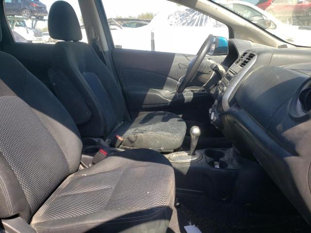 Photo 5 from auction – 2014 NISSAN VERSA NOTE with VIN 3N1CE2CP0EL369537