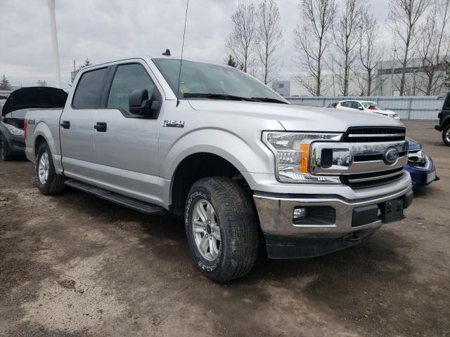 Photo 1 from auction – 2019 FORD F150 SUPER with VIN 1FTEW1EB1KFA37644