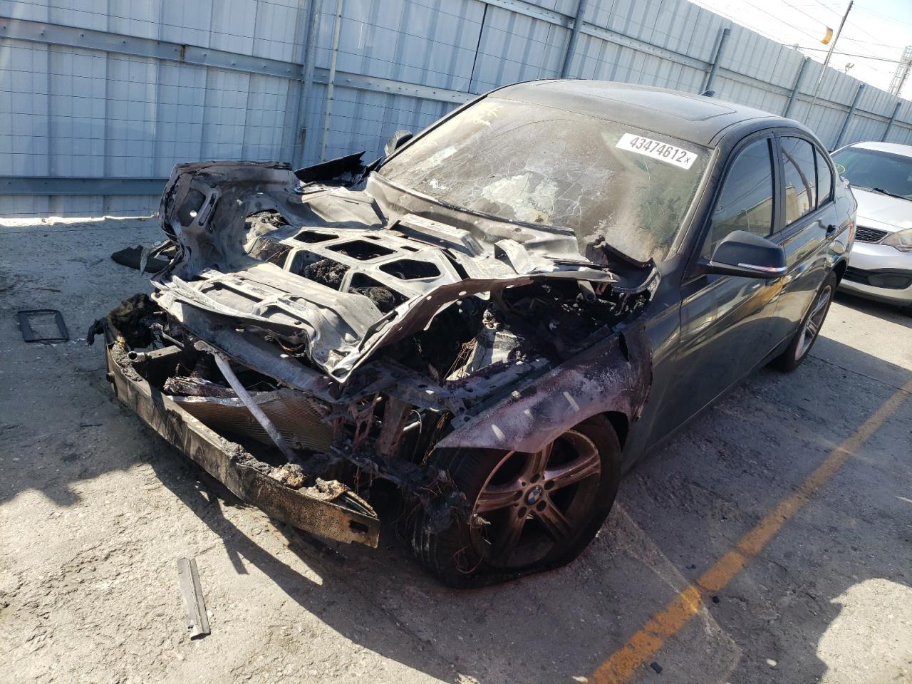 Photo 2 from auction – 2013 BMW 328 I SULE with VIN WBA3C1G52DNN93863