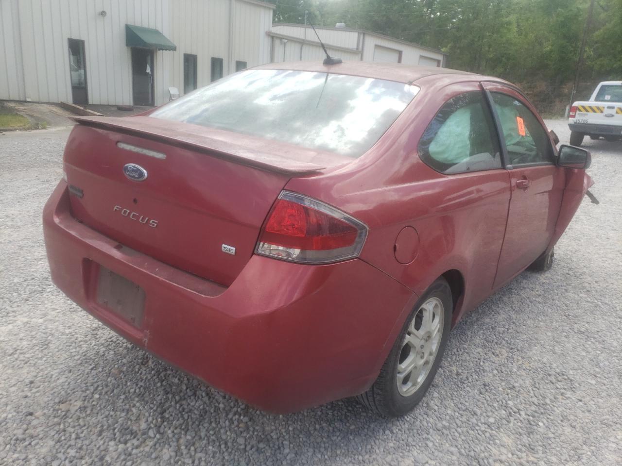 Photo 4 from auction – 2009 FORD FOCUS SE with VIN 1FAHP32N69W140983