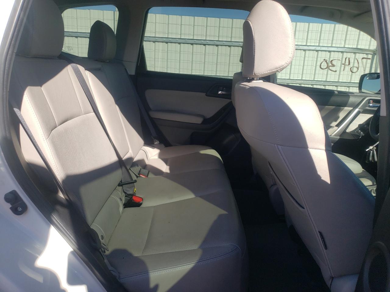 Photo 6 from auction – 2015 SUBARU FORESTER 2 with VIN JF2SJAUC9FH807399
