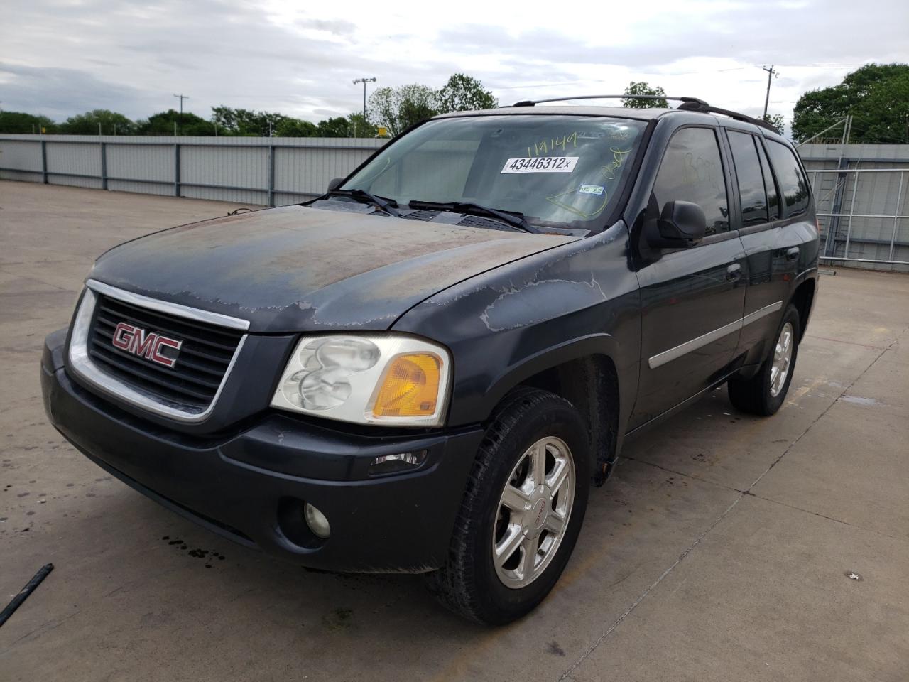 Photo 2 from auction – 2007 GMC ENVOY with VIN 1GKDS13S072119149