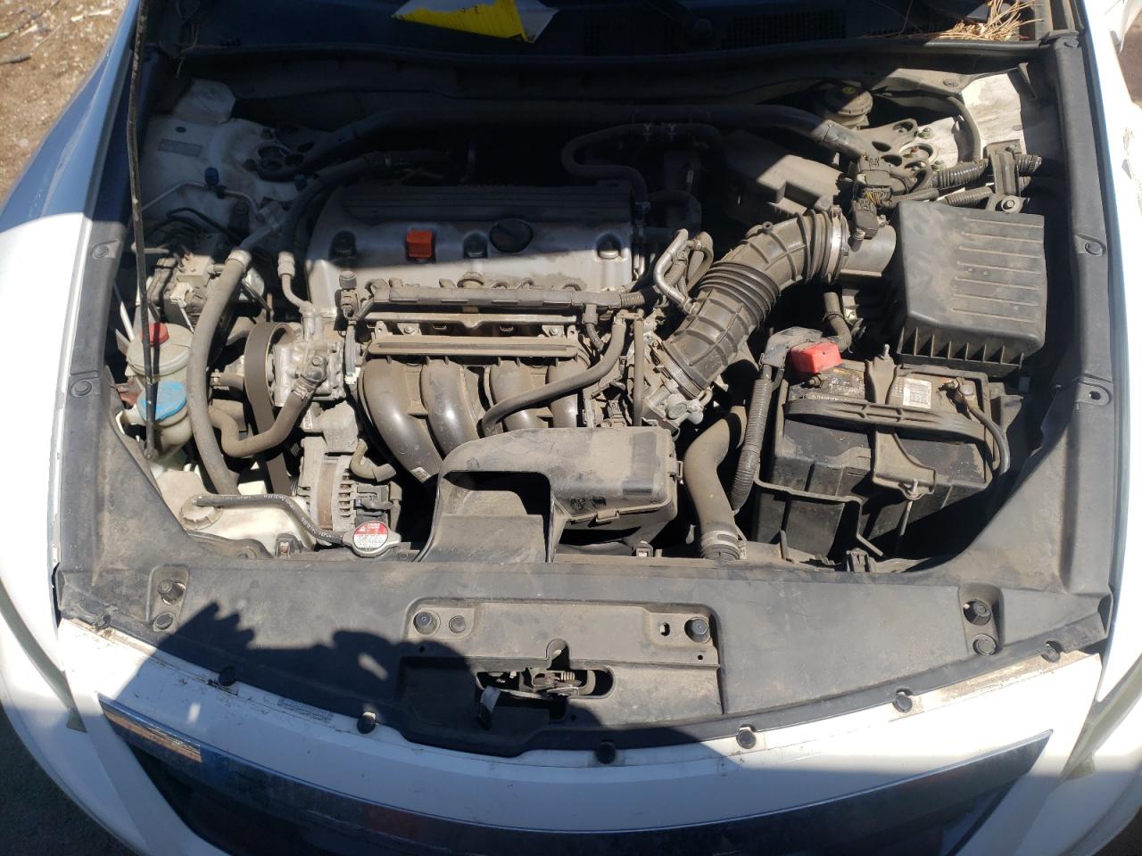 Photo 7 from auction – 2012 HONDA ACCORD EX with VIN 1HGCS1B77CA015103