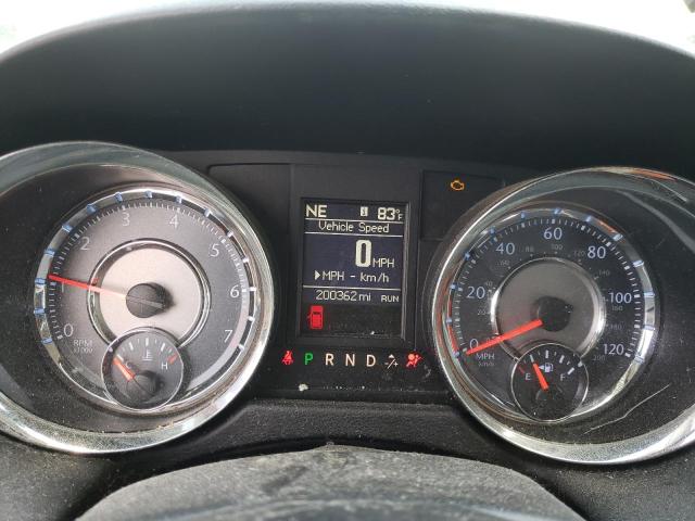 Photo 8 from auction – 2014 CHRYSLER TOWN & COU with VIN 2C4RC1BG8ER211877