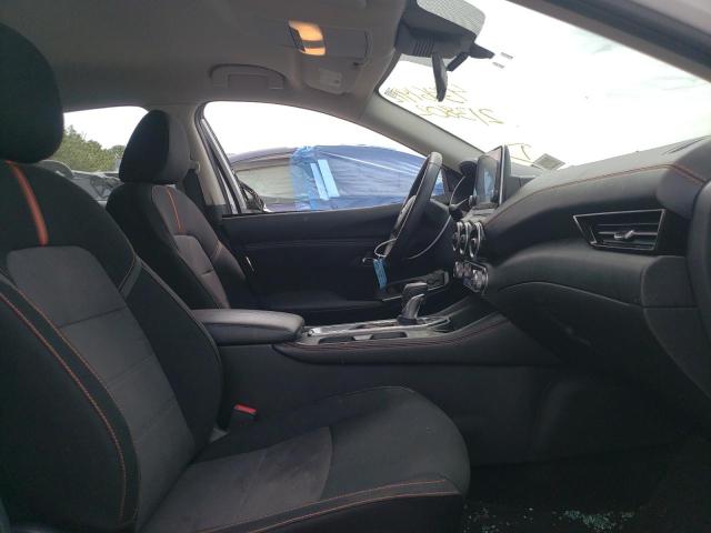 Photo 5 from auction – 2020 NISSAN SENTRA SR with VIN 3N1AB8DV3LY213802