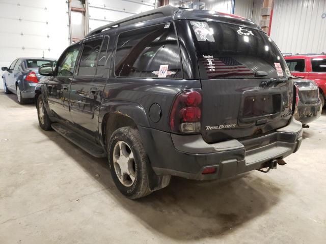 Photo 3 from auction – 2004 CHEVROLET TRAILBLAZE with VIN 1GNET16S346120901