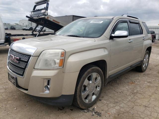 Photo 2 from auction – 2010 GMC TERRAIN SL with VIN 2CTFLHEY8A6401551
