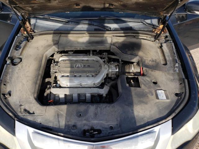 Photo 7 from auction – 2010 ACURA TL with VIN 19UUA8F25AA016584