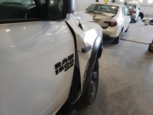 Photo 9 from auction – 2019 RAM 1500 CLASS with VIN 1C6RR7GT7KS725969