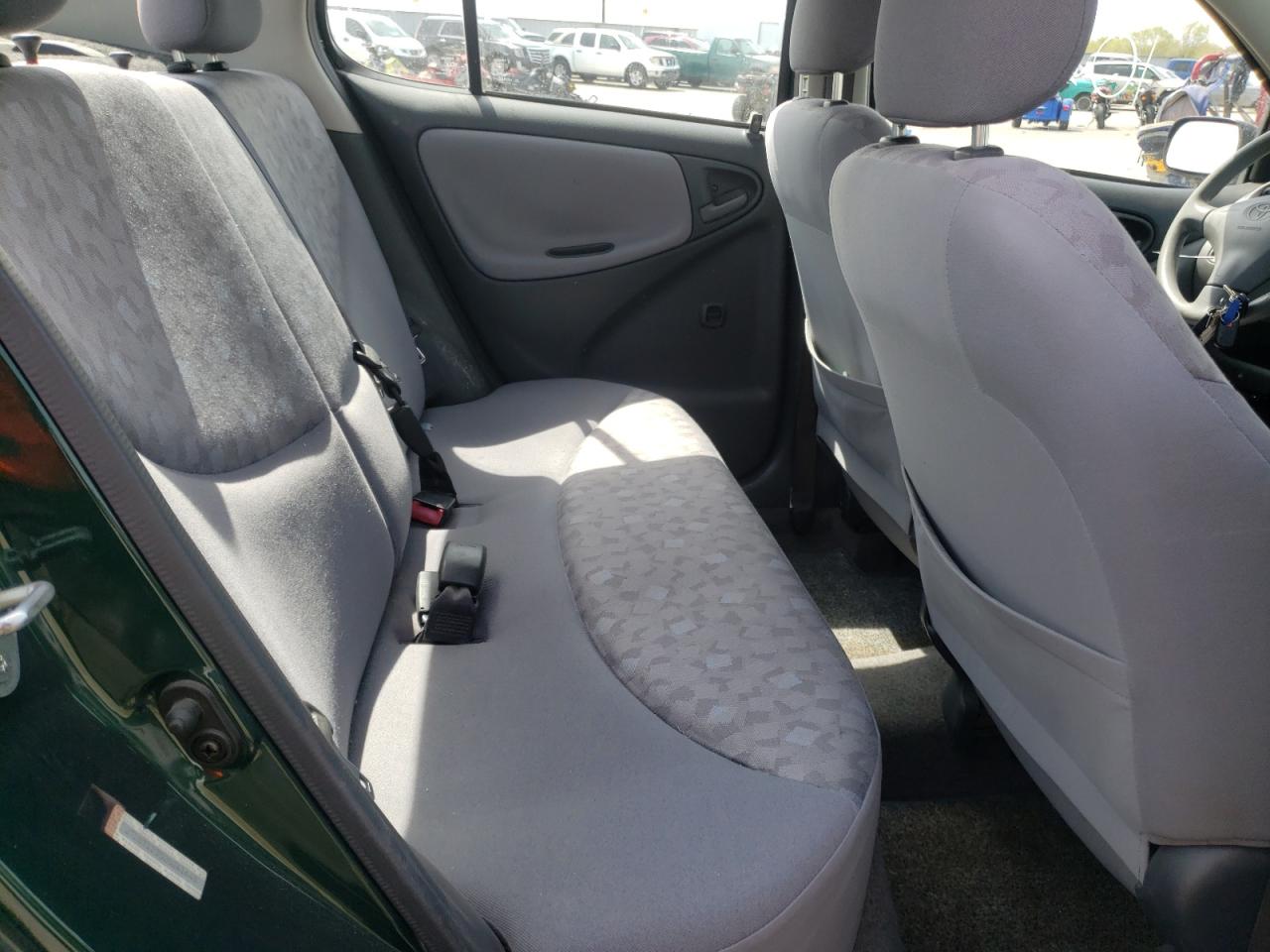 Photo 6 from auction – 2002 TOYOTA ECHO with VIN JTDBT123520241648