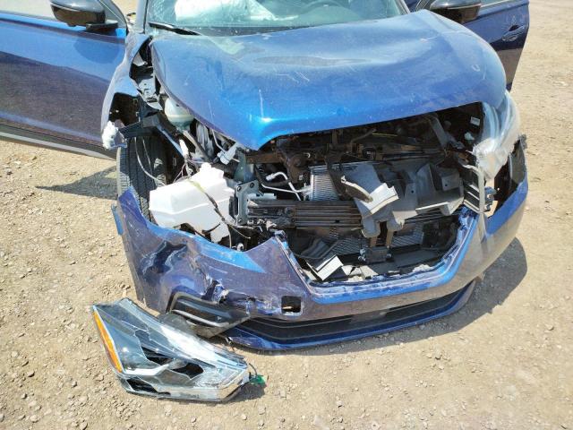 Photo 9 from auction – 2020 NISSAN KICKS SR with VIN 3N1CP5DV4LL492019