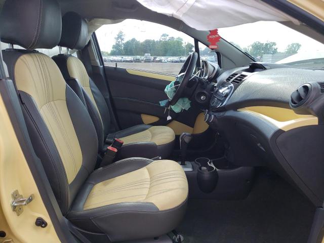 Photo 5 from auction – 2014 CHEVROLET SPARK LS with VIN KL8CB6S95EC527973