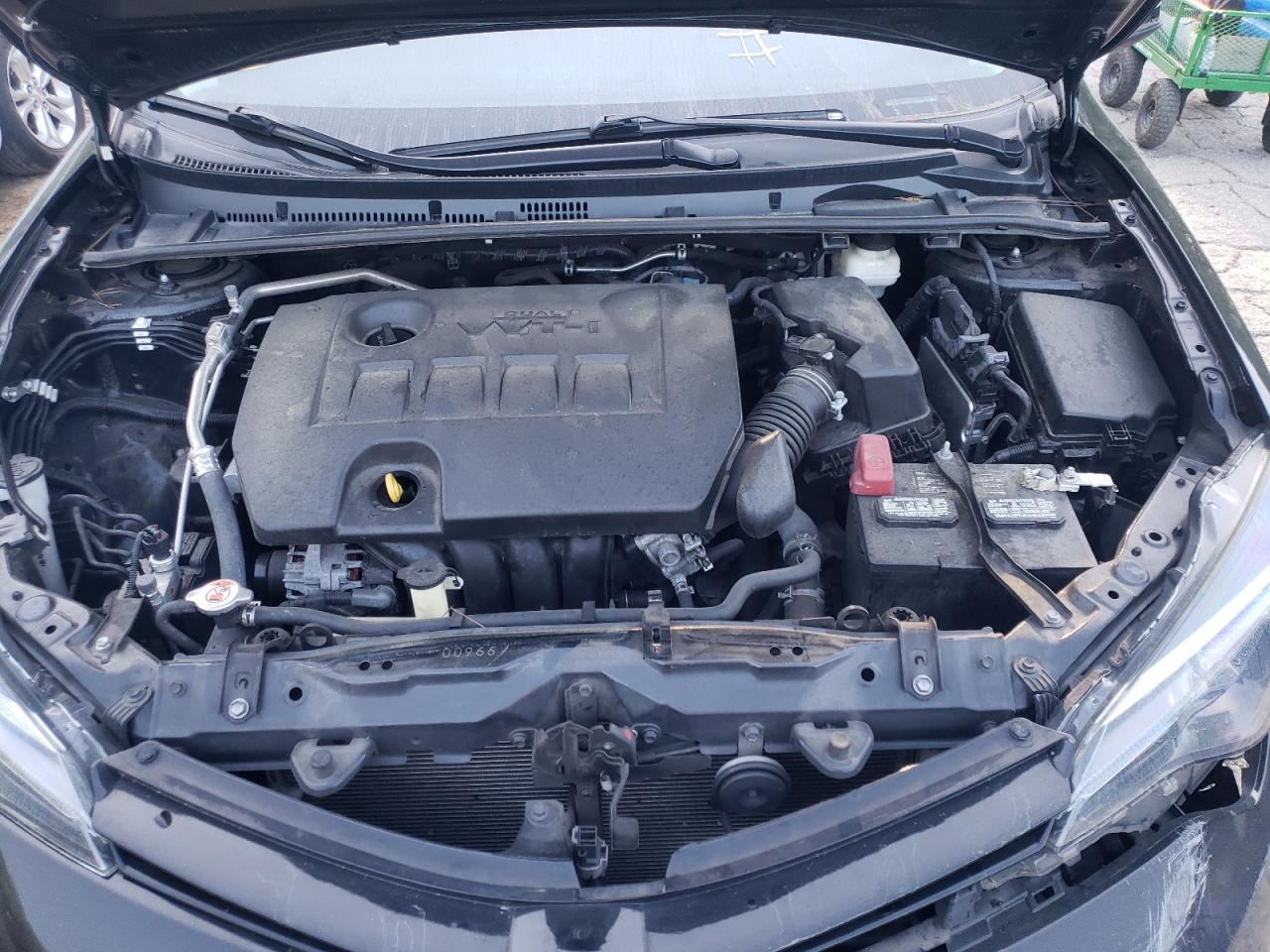 Photo 7 from auction – 2018 TOYOTA COROLLA L with VIN 5YFBURHE1JP826333