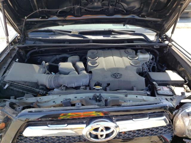 Photo 7 from auction – 2011 TOYOTA 4RUNNER SR with VIN JTEBU5JR8B5066188