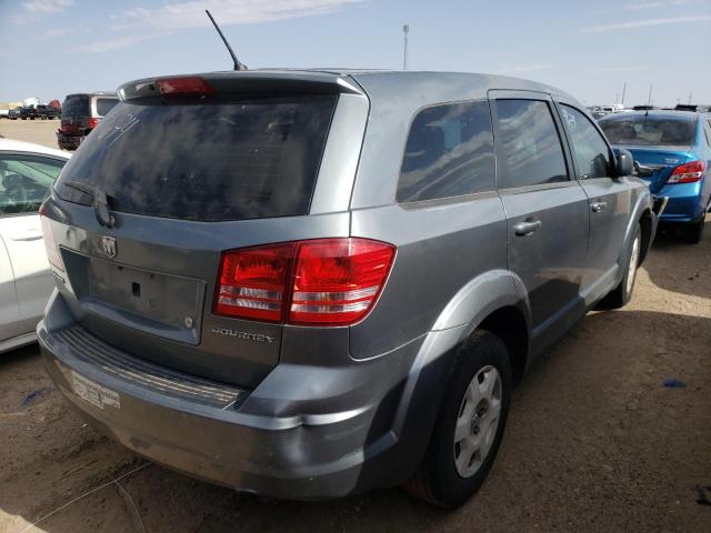 Photo 4 from auction – 2009 DODGE JOURNEY SE with VIN 3D4GG47B39T524674