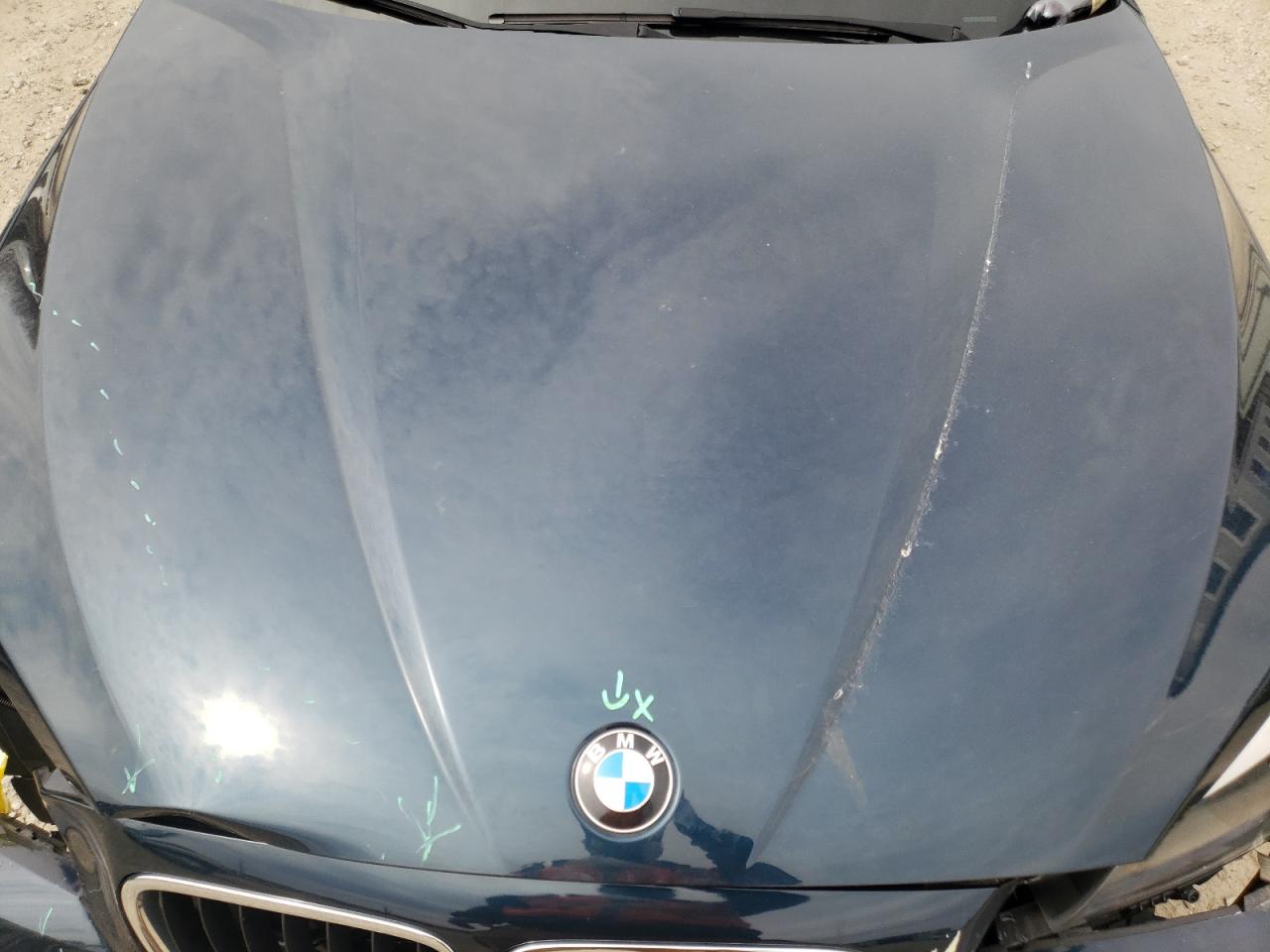 Photo 7 from auction – 2015 BMW X1 XDRIVE2 with VIN WBAVL1C50FVY36779