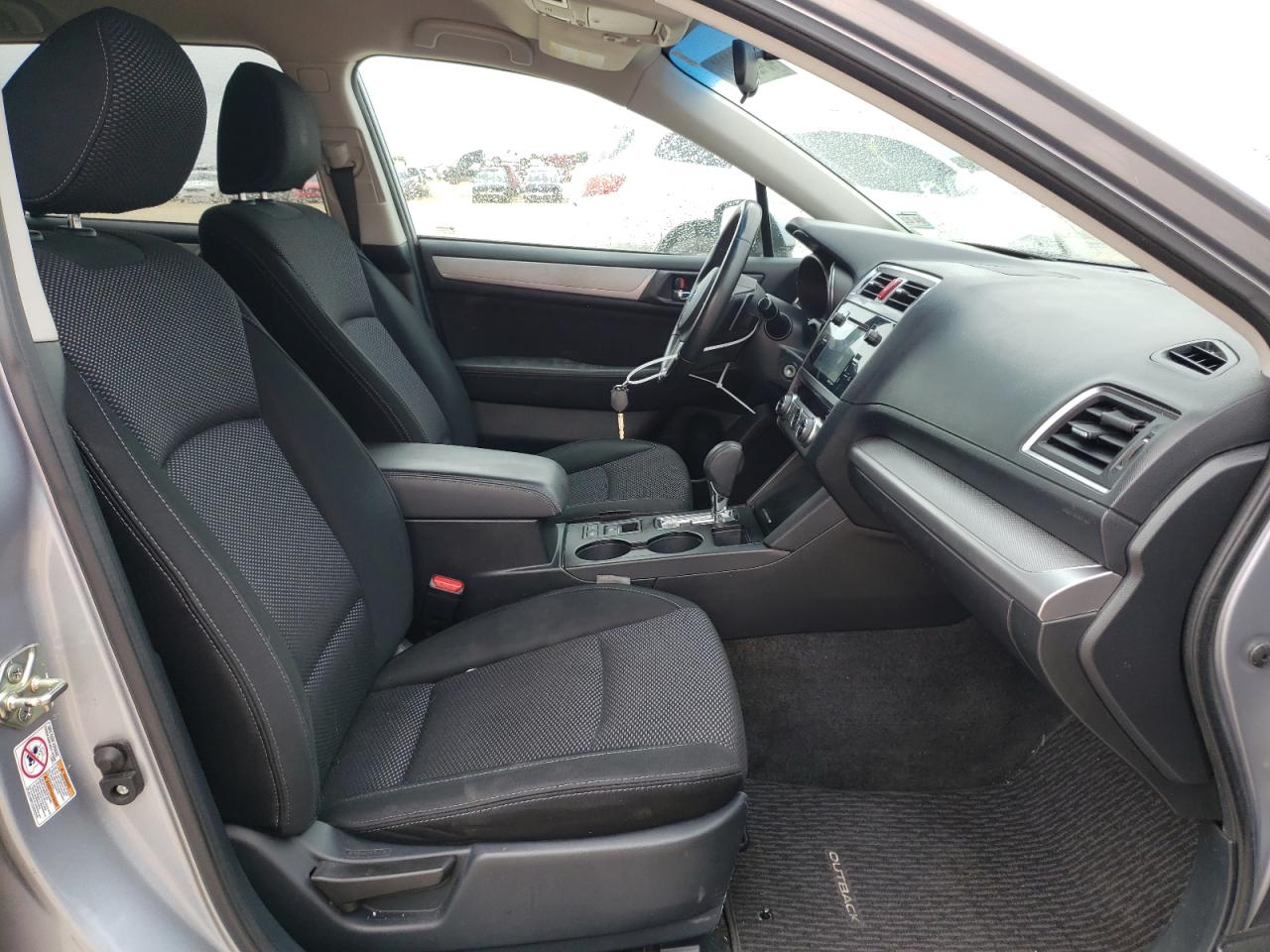 Photo 9 from auction – 2015 SUBARU OUTBACK 2. with VIN 4S4BSBCC9F3260999