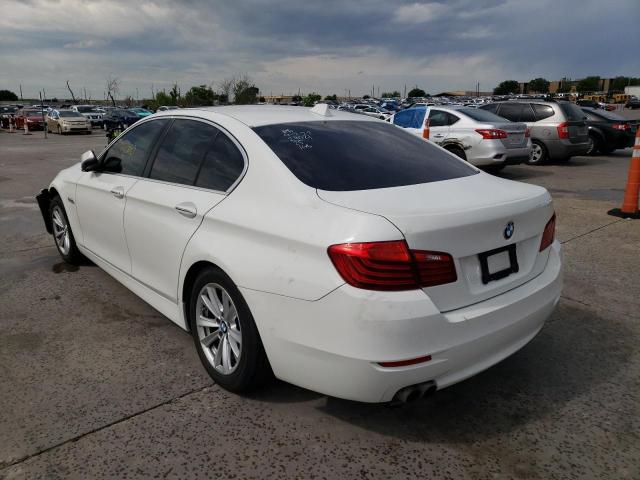Photo 3 from auction – 2015 BMW 528 I with VIN WBA5A5C5XFD517277