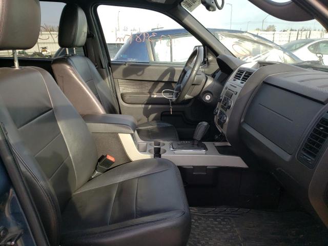 Photo 5 from auction – 2010 FORD ESCAPE XLT with VIN 1FMCU9DG6AKB17127