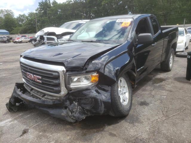 Photo 2 from auction – 2016 GMC CANYON with VIN 1GTH5BEA1G1278248