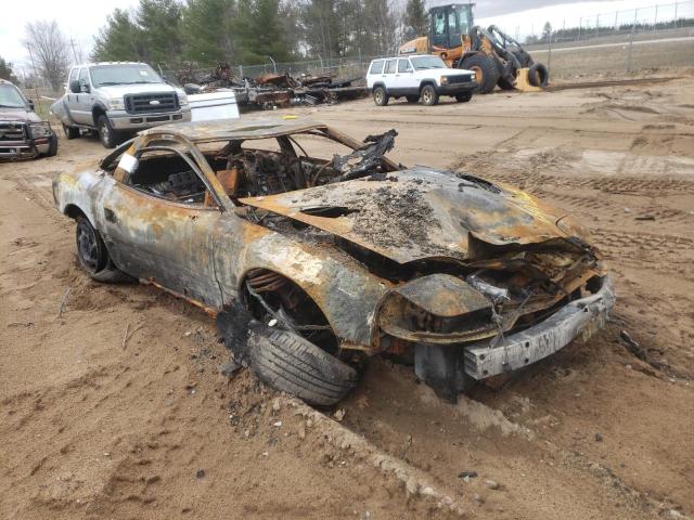 DODGE STEALTH R/ 1993 with VIN JB3BM64J1PY006910 - Photo from auction