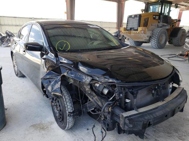 NISSAN ALTIMA 3.5 2013 with VIN 1N4BL3AP9DC112397 - Photo from auction