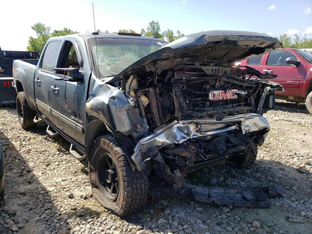 GMC SIERRA K25 2012 with VIN 1GT121E86CF169962 - Photo from auction