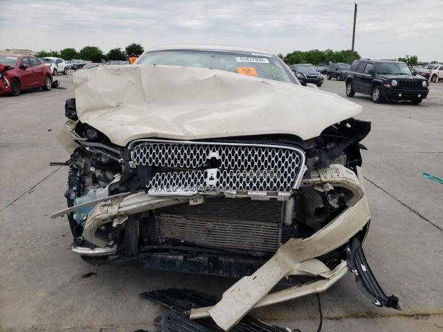 Photo 9 from auction – 2018 LINCOLN MKZ RESERV with VIN 3LN6L5E99JR600115