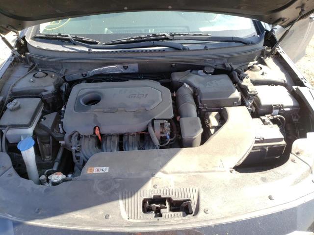 Photo 7 from auction – 2016 HYUNDAI SONATA SE with VIN 5NPE24AF5GH348772