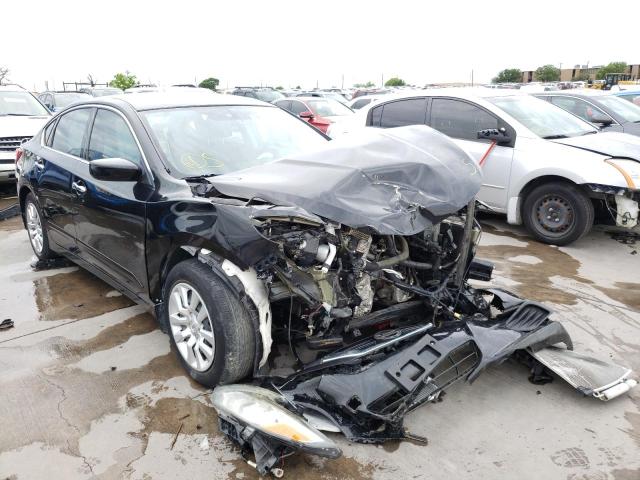 NISSAN ALTIMA 2.5 2016 with VIN 1N4AL3AP5GN393084 - Photo from auction
