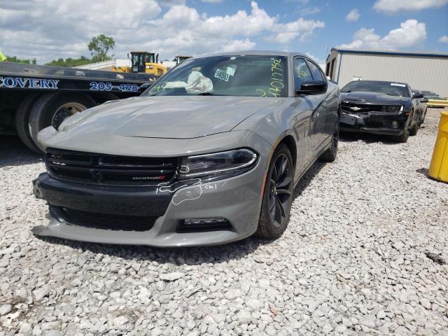 Photo 2 from auction – 2018 DODGE CHARGER SX with VIN 2C3CDXHG6JH200605