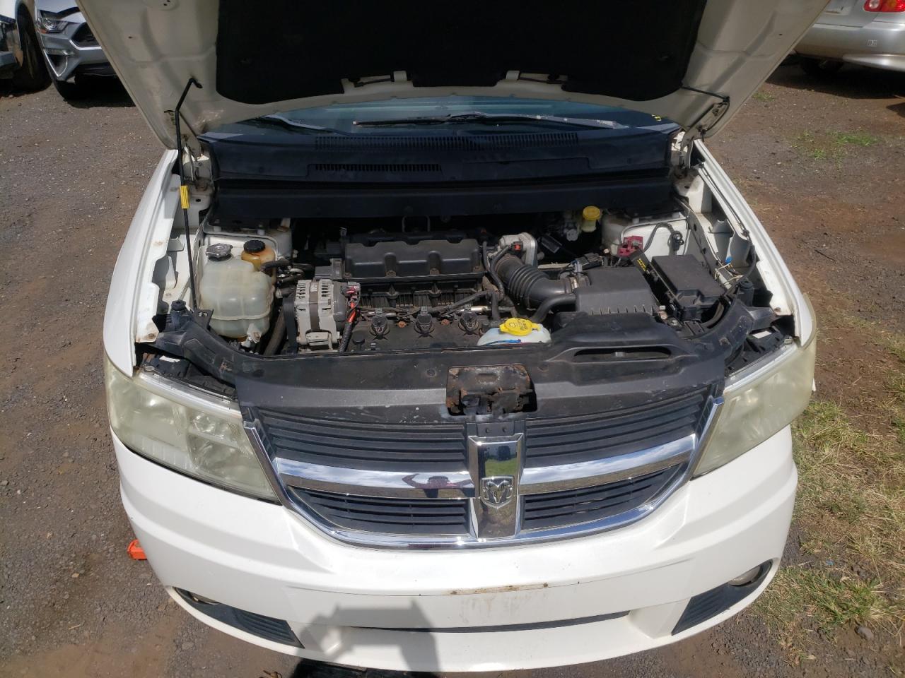 Photo 7 from auction – 2010 DODGE JOURNEY SX with VIN 3D4PG5FVXAT169170