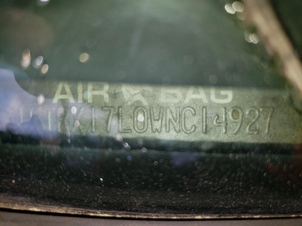 Photo 10 from auction – 1998 FORD F150 with VIN 1FTRX17L0WNC14927