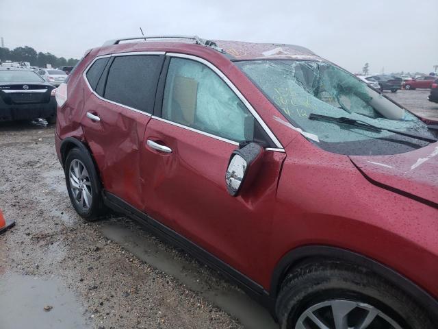 Photo 9 from auction – 2014 NISSAN ROGUE S with VIN 5N1AT2MT0EC808264
