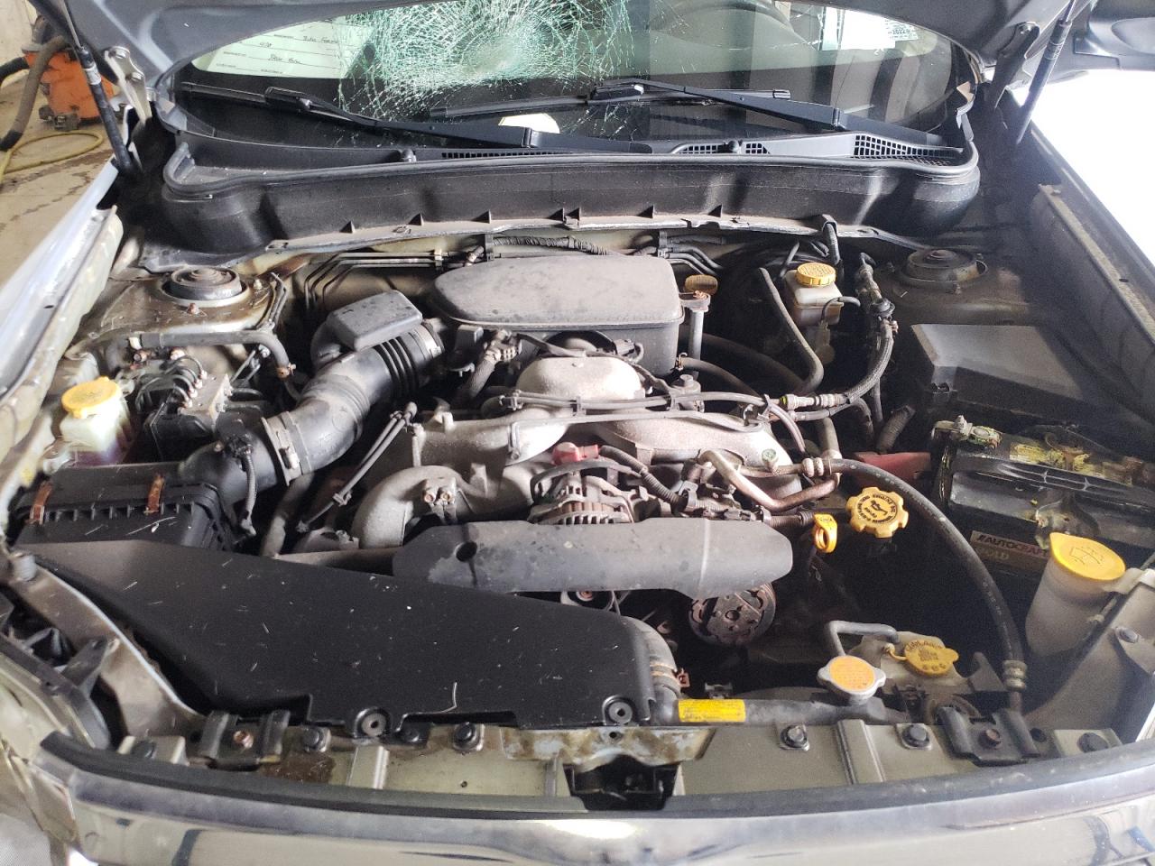 Foto 7 de la subasta – 2009 SUBARU FORESTER 2 con VIN JF2SH61649G788424