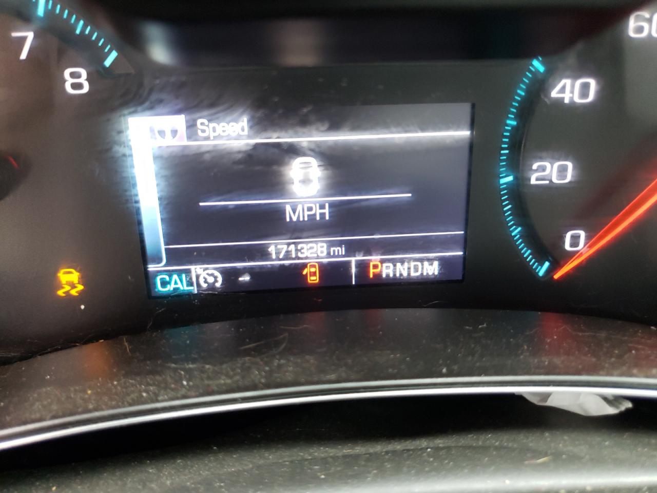 Photo 8 from auction – 2015 CHEVROLET IMPALA LTZ with VIN 2G1165S3XF9115512