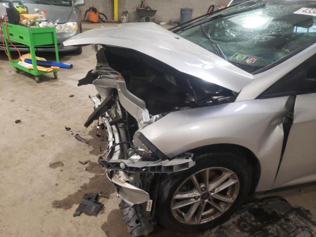 Photo 9 from auction – 2018 FORD FOCUS SE with VIN 1FADP3K29JL326933